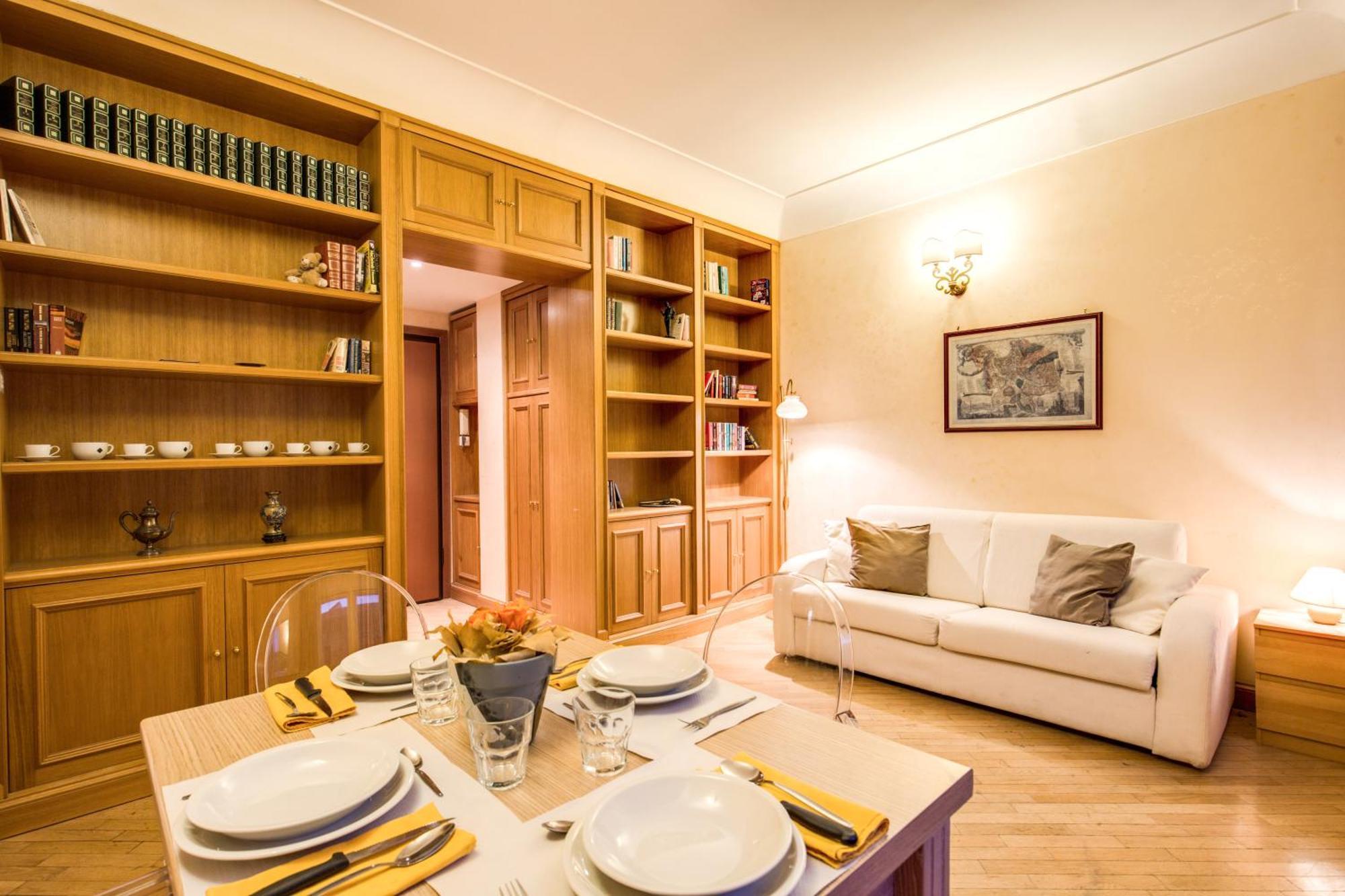 M&L Apartments - Ardesia Colosseo Rom Eksteriør billede