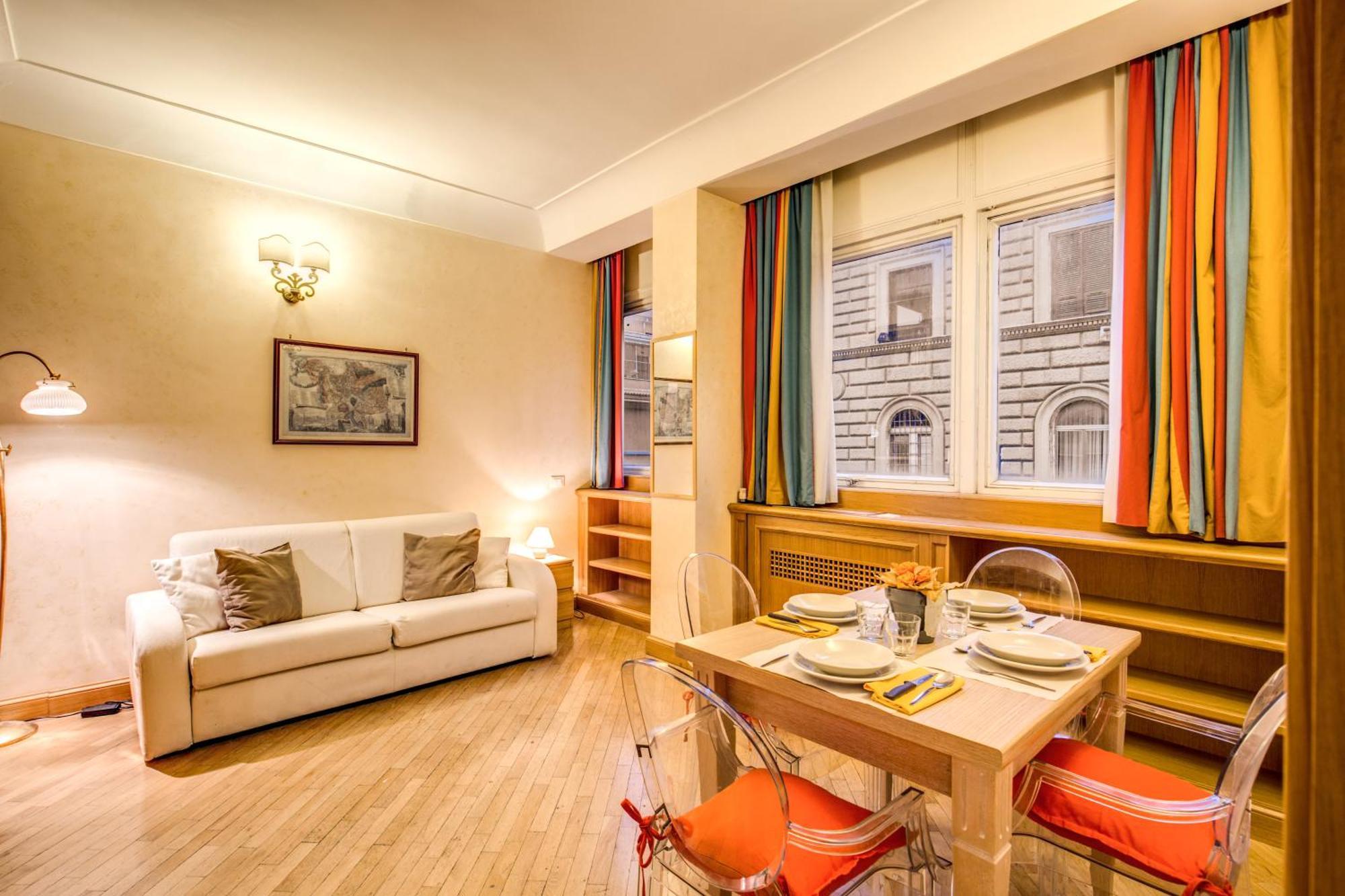 M&L Apartments - Ardesia Colosseo Rom Eksteriør billede