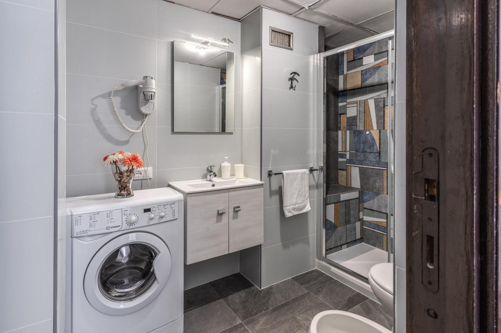 M&L Apartments - Ardesia Colosseo Rom Eksteriør billede