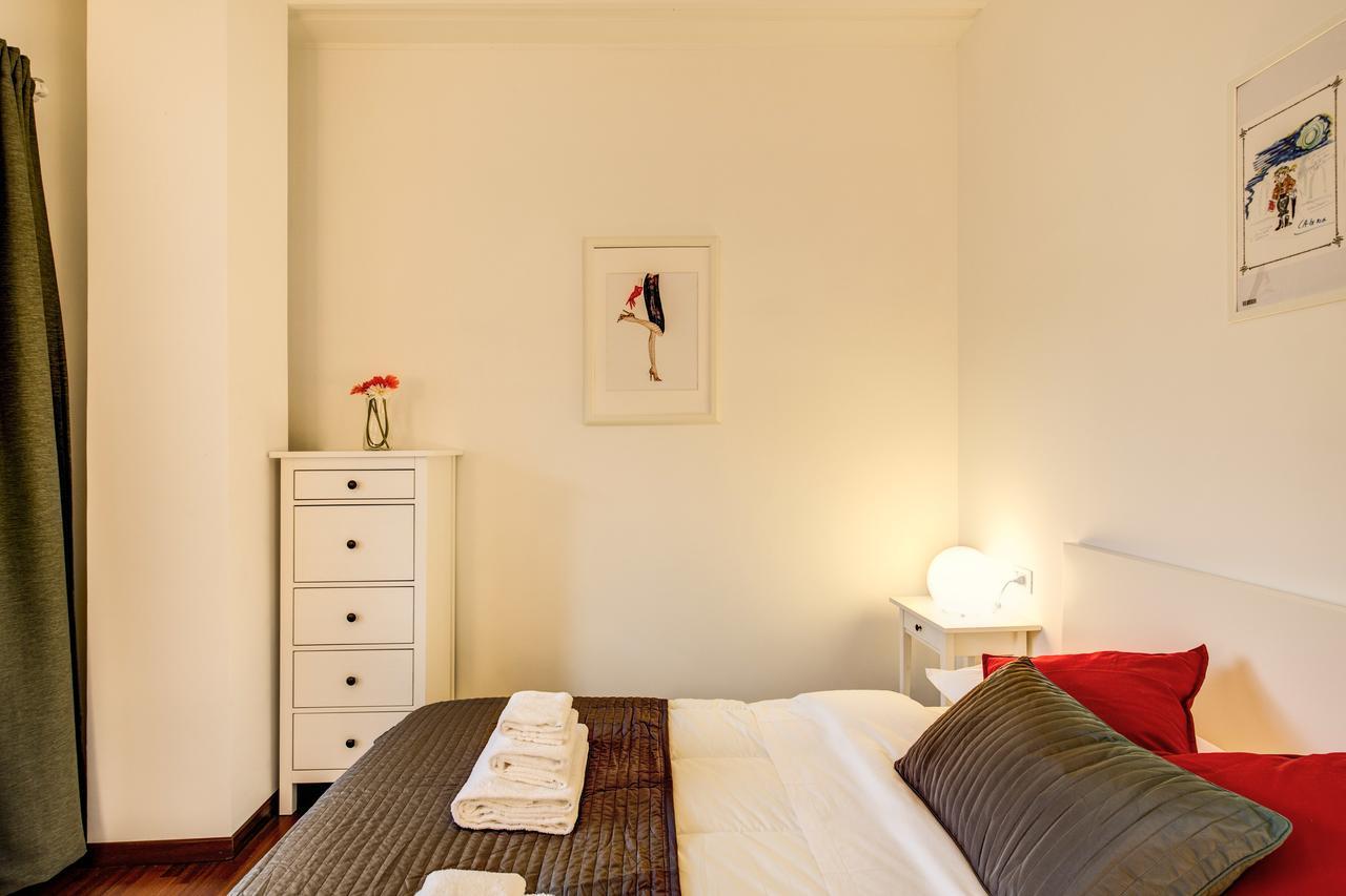 M&L Apartments - Ardesia Colosseo Rom Eksteriør billede