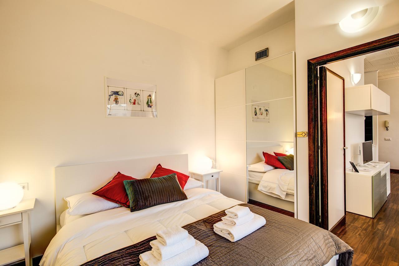 M&L Apartments - Ardesia Colosseo Rom Eksteriør billede